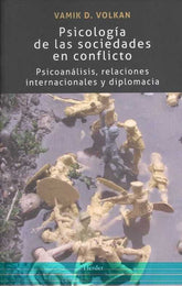 PSICOLOGIA DE LAS SOCIEDADES EN CONFLICTO - 9788425440748